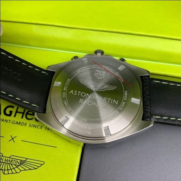 Gambar dari Tag Heuer Formula 1 Aston Martin Racing CAZ101P.FC8245 Special Edition