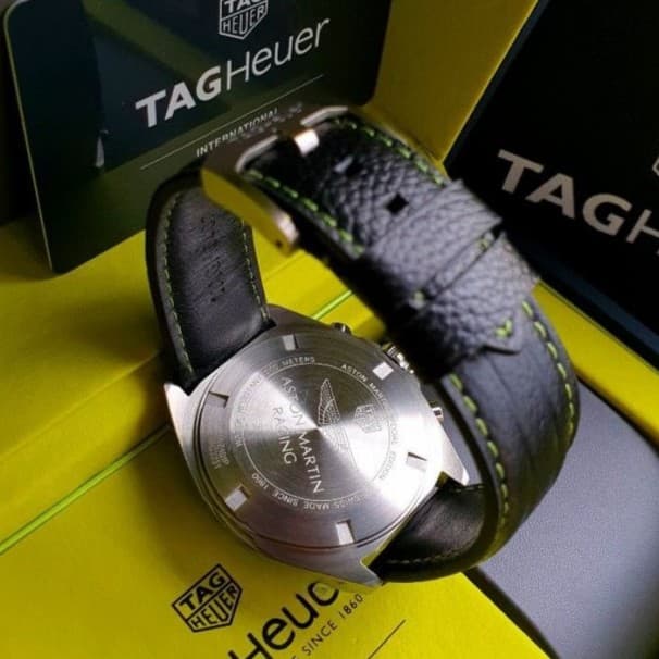 Gambar dari Tag Heuer Formula 1 Aston Martin Racing CAZ101P.FC8245 Special Edition