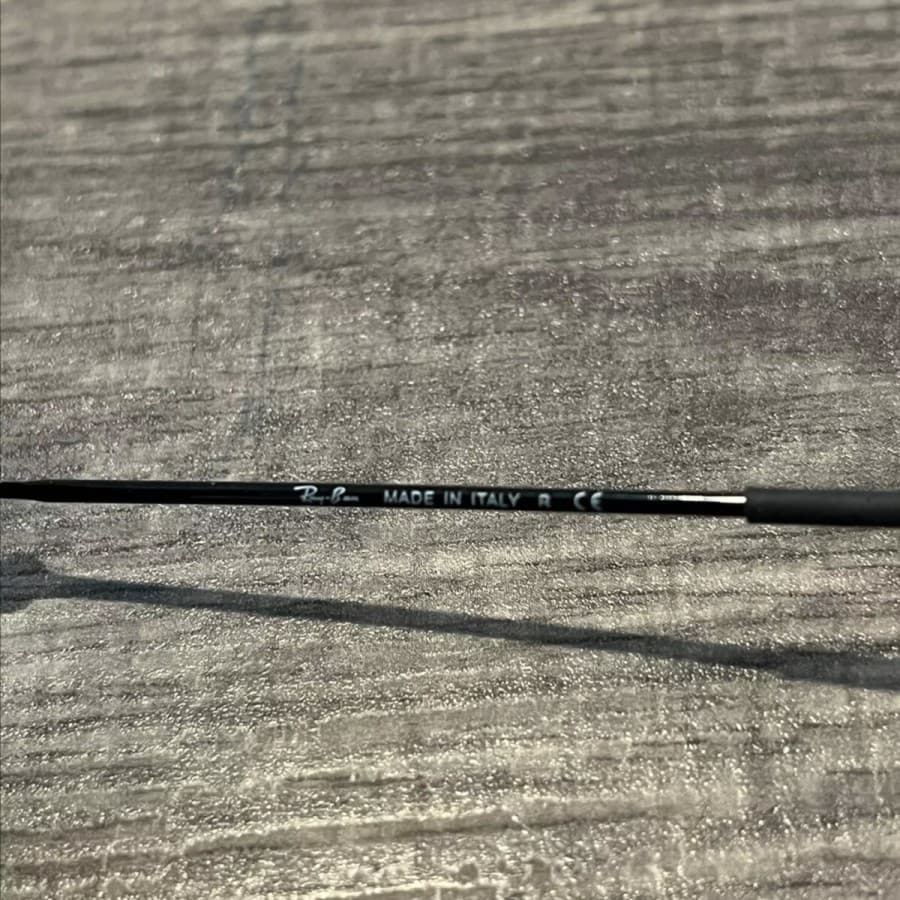 Gambar dari Kacamata Original Ray-Ban RB3030 Outdoorsman Full Black