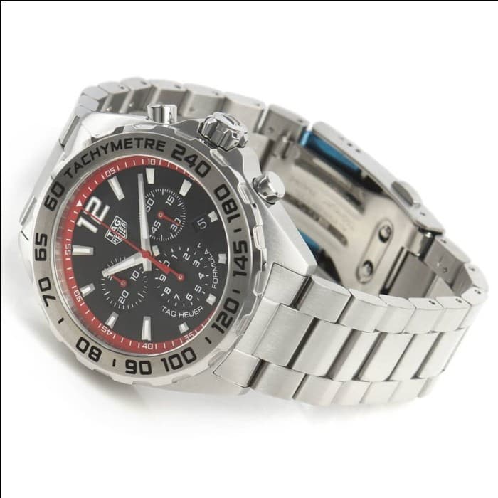 Gambar dari Tag Heuer Formula 1 CAZ101Y.BA0842 Chronograph Men's Watch