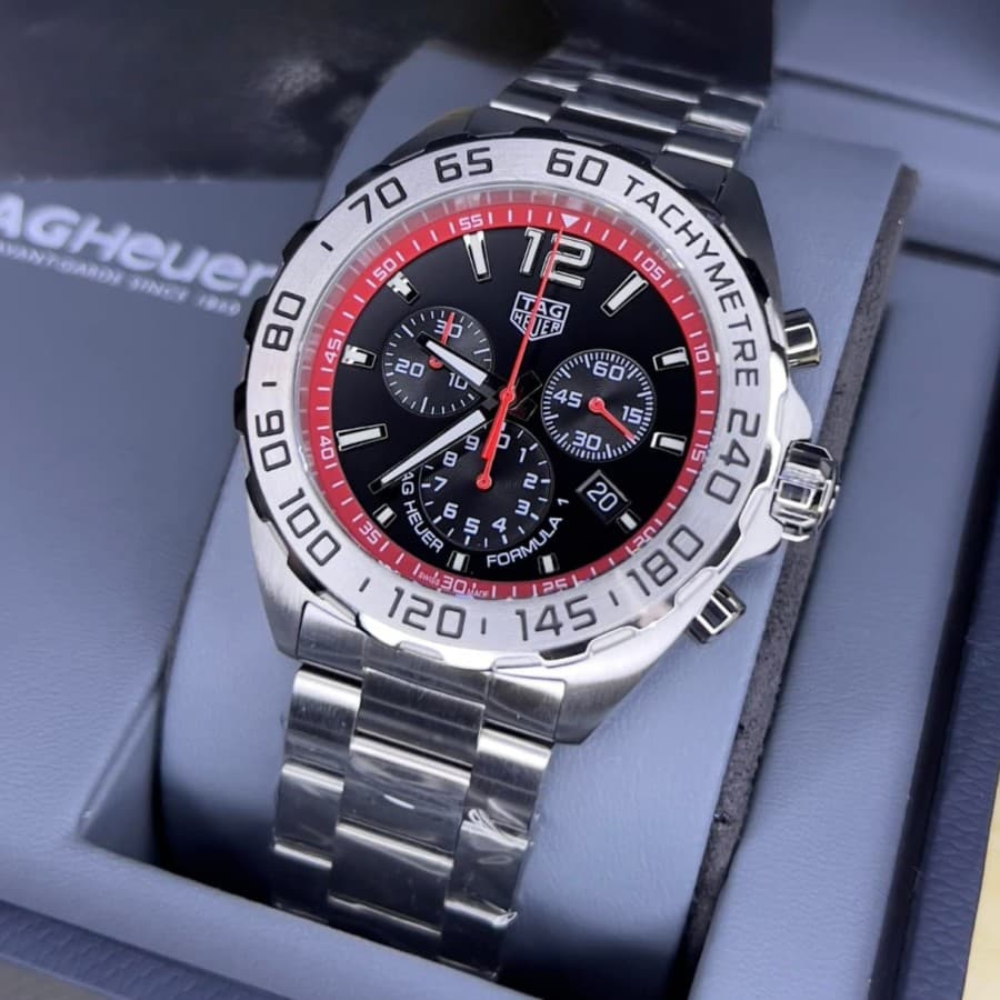 Gambar dari Tag Heuer Formula 1 CAZ101Y.BA0842 Chronograph Men's Watch