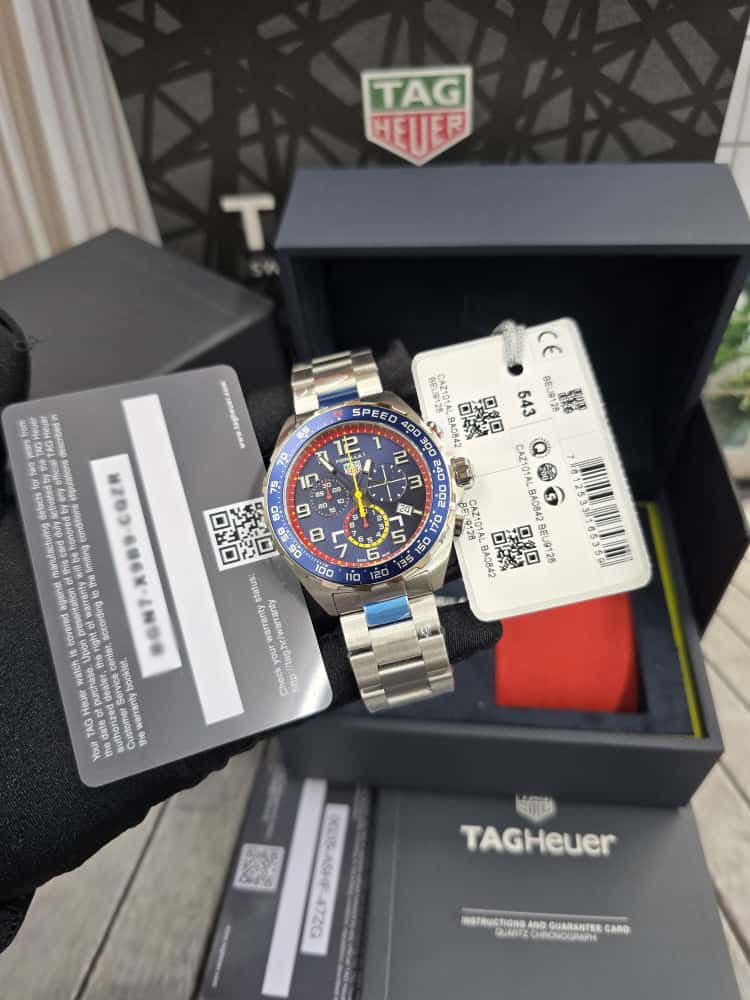 Gambar dari Tag Heuer Formula 1 CAZ101AL.BA0842 Red Bull Racing Editon