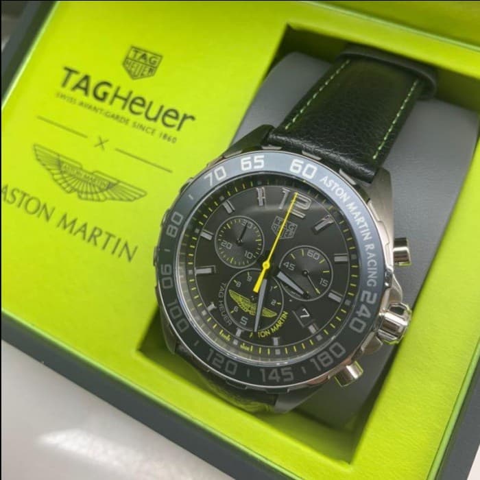 Gambar dari Tag Heuer Formula 1 Aston Martin Racing CAZ101P.FC8245 Special Edition
