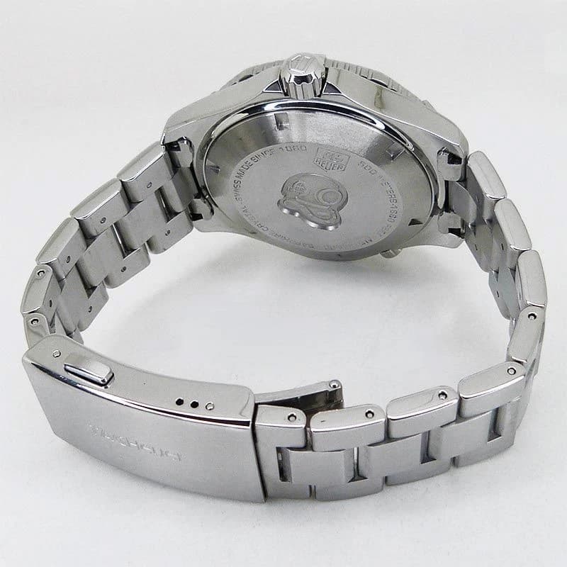 Gambar dari Tag Heuer Aquaracer WAK2111.BA0830 Calibre 5 Automatic Ceramic Blue Dial