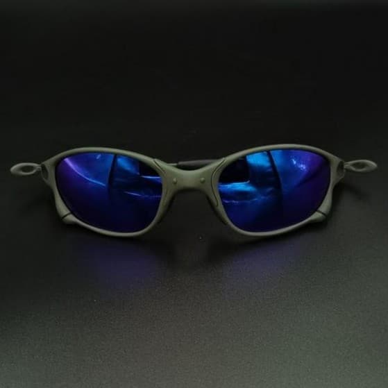 Gambar dari Oakley Juliet X-Metal 04 Polarized Lenses Outdoor Sports Glasses