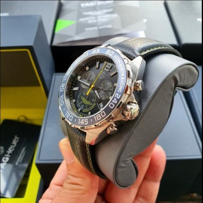 Gambar dari Tag Heuer Formula 1 Aston Martin Racing CAZ101P.FC8245 Special Edition