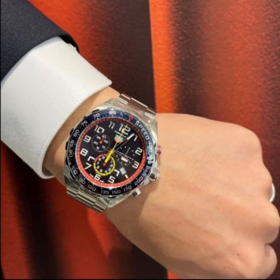 Gambar dari Tag Heuer Formula 1 CAZ101AL.BA0842 Red Bull Racing Editon