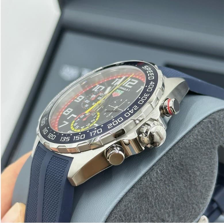 Gambar dari Tag Heuer Formula 1 CAZ101AL.FT8052 Chronograph X Red Bull Racing