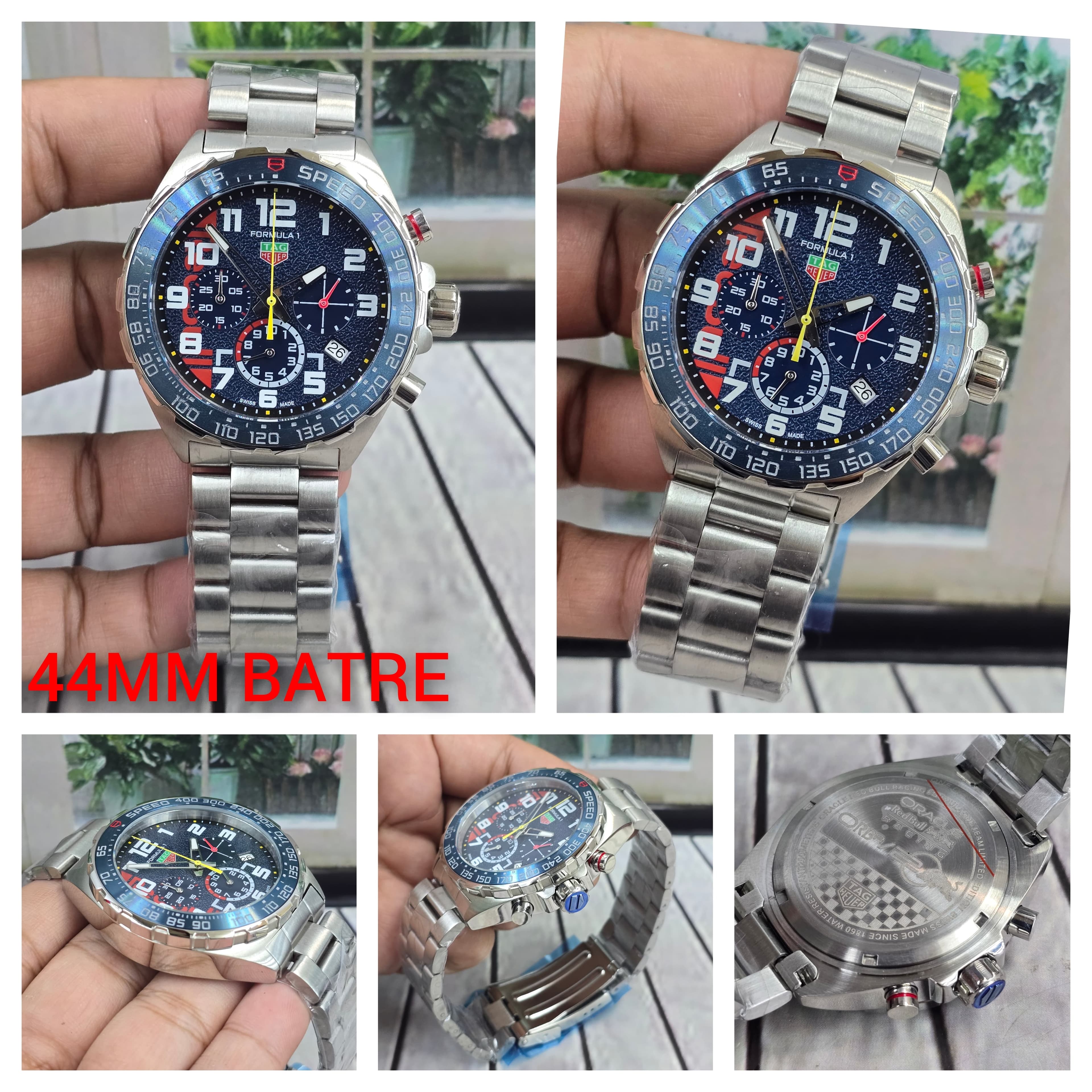 Gambar dari Tag Heuer Formula 1 Oracle Red Bull Racing Silver