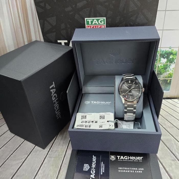 Gambar dari TAG Heuer CARRERA WAR201A.BA0723 Calibre 5 Automatic