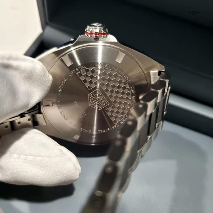 Gambar dari Tag Heuer Formula 1 WAZ2011.BA0843 Automatic Watch