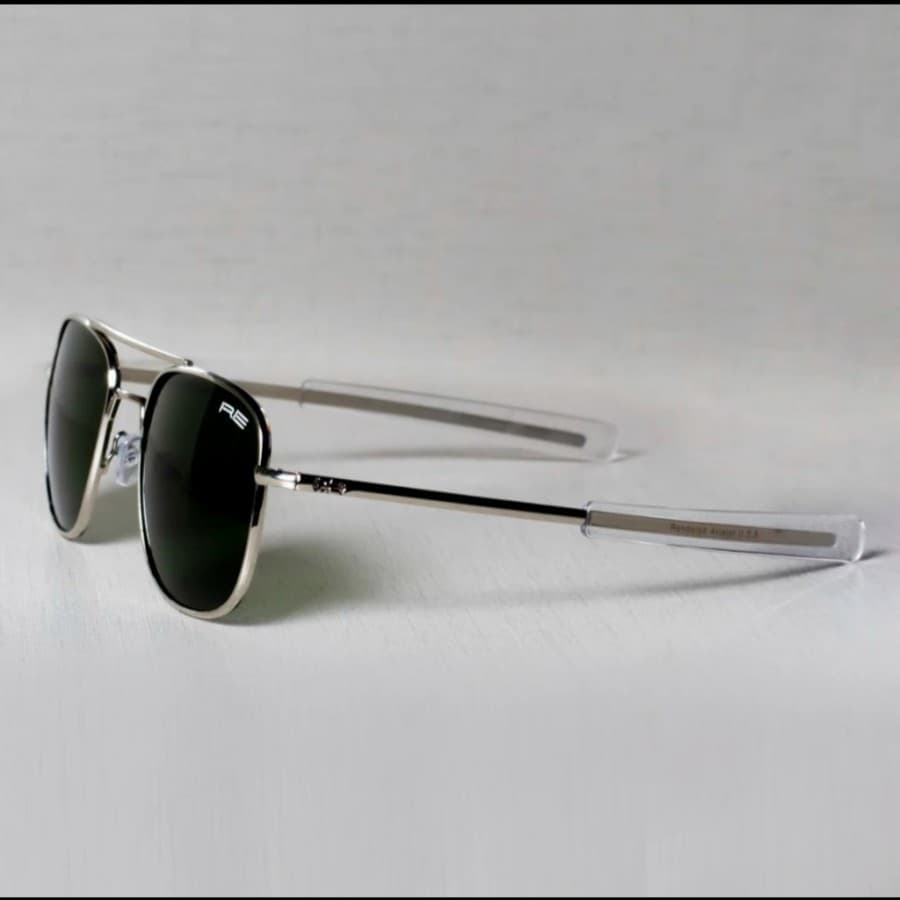 Gambar dari Kacamata Original Sunglasses Randolph Engineering Predator Pilot Silver