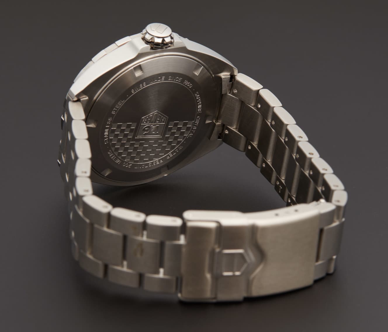 Gambar dari Tag Heuer Formula 1 Calibre 5 WAZ2114.BA0875 Automatic White Dial