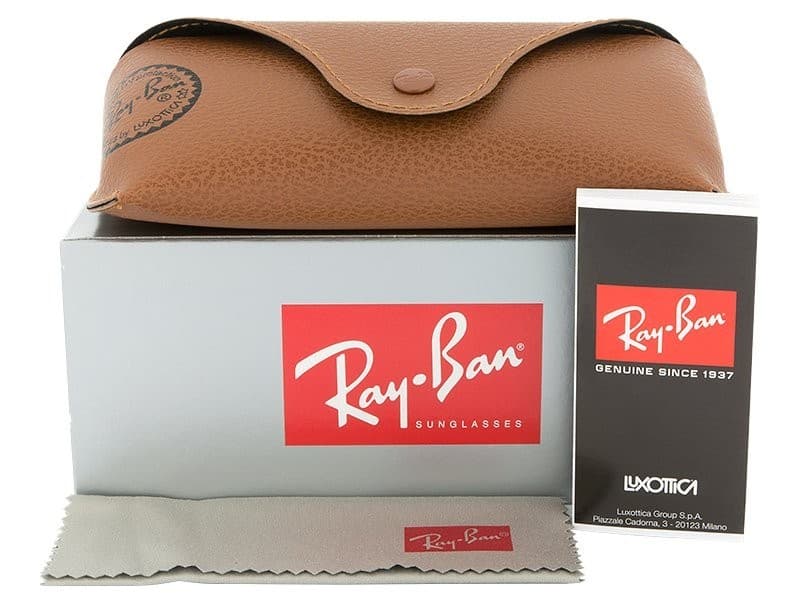 Gambar dari Kacamata Original Rayban RB2140 Wayfarrer Two Tone Limited Edition