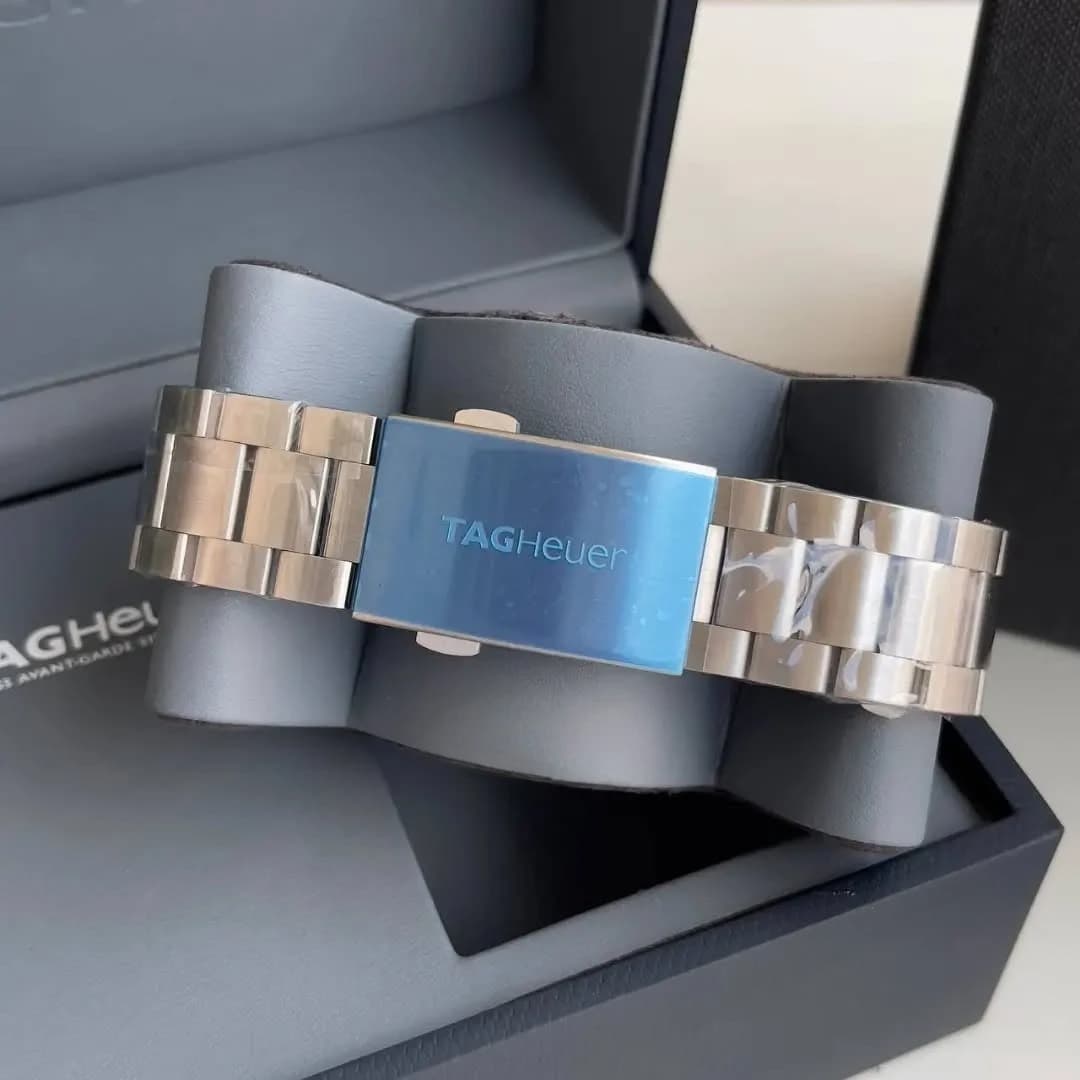 Gambar dari Tag Heuer Formula 1 CAZ1011.BA0842 Chronograph Grey Dial Men's Watch