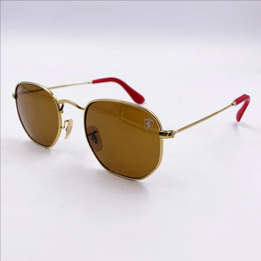 Gambar dari Kacamata Rayban Scuderia Ferrari Collection RB3548 Size 54 Original Preloved