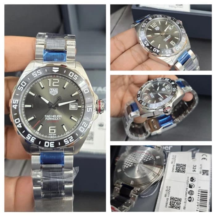 Gambar dari Tag Heuer Formula 1 WAZ2011.BA0843 Automatic Watch