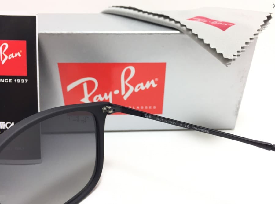 Gambar dari Kacamata Original Rayban RB4187 Chris Black Doff