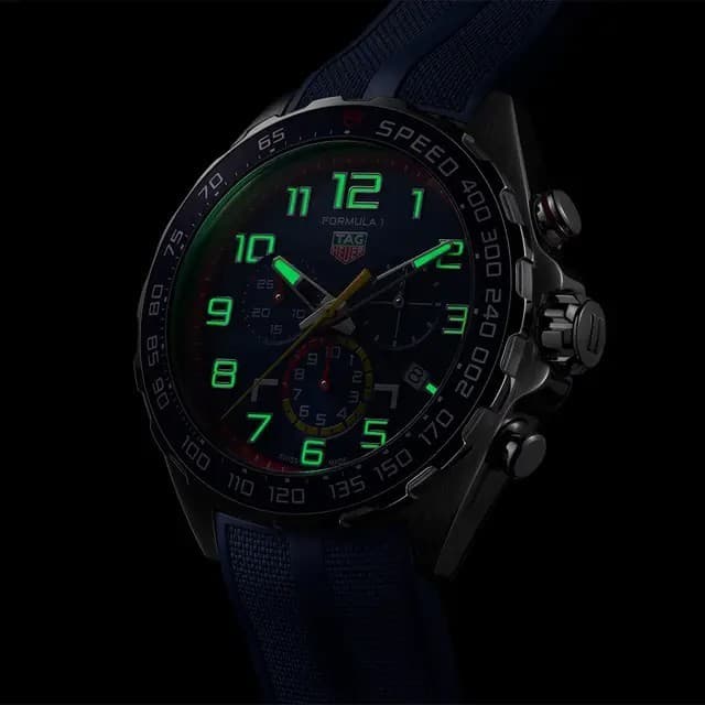 Gambar dari Tag Heuer Formula 1 CAZ101AL.FT8052 Chronograph X Red Bull Racing