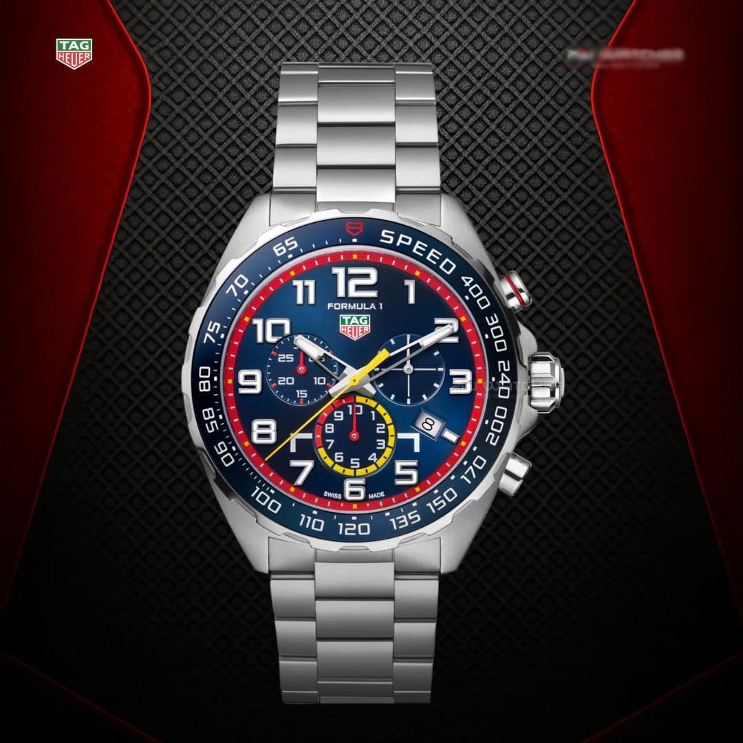 Gambar dari Tag Heuer Formula 1 CAZ101AL.BA0842 Red Bull Racing Editon