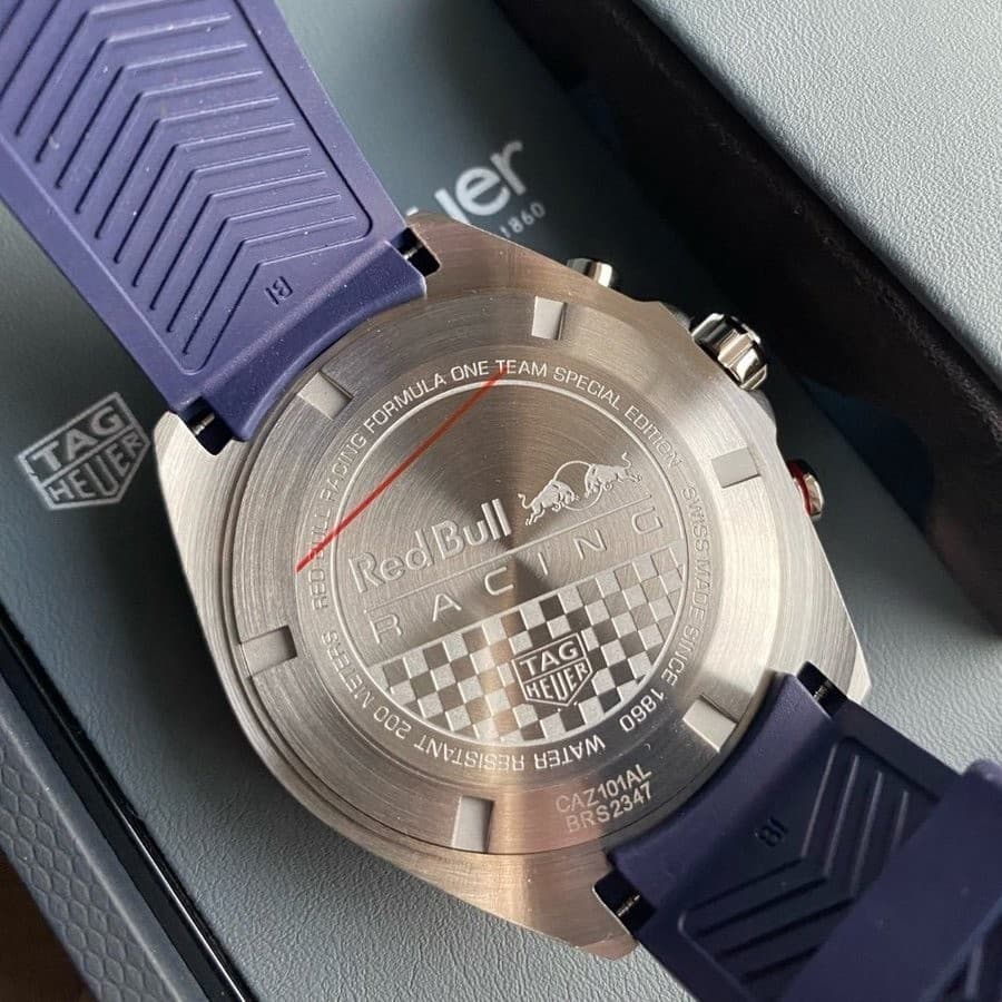 Gambar dari Tag Heuer Formula 1 CAZ101AL.FT8052 Chronograph X Red Bull Racing