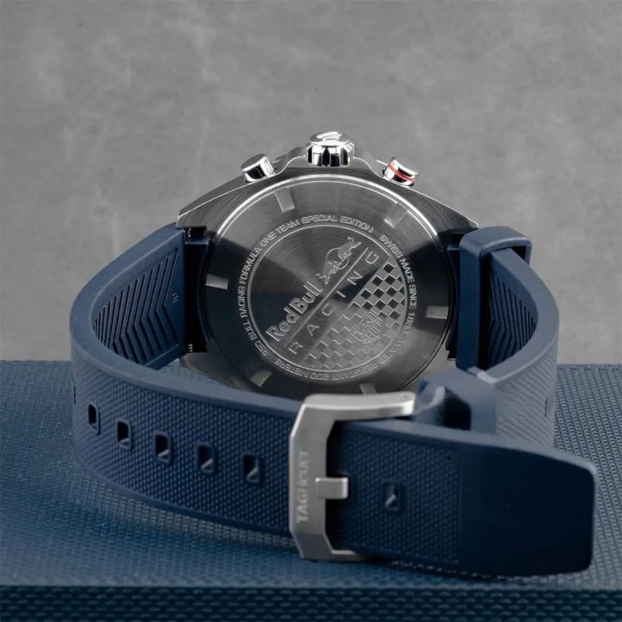 Gambar dari Tag Heuer Formula 1 CAZ101AL.FT8052 Chronograph X Red Bull Racing