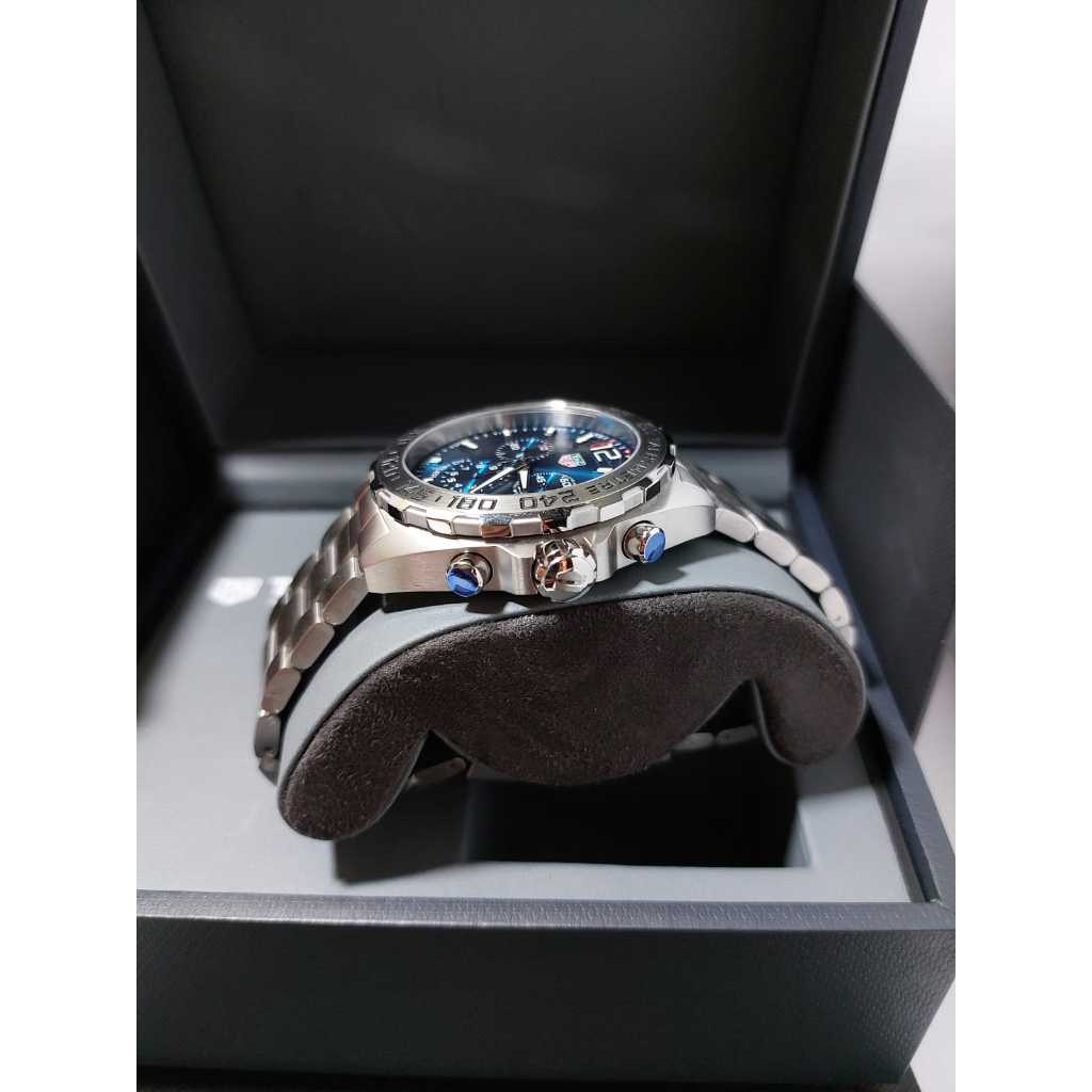 Gambar dari Tag Heuer Formula 1 CAZ101K.BA0842 Dial Blue Chronograph