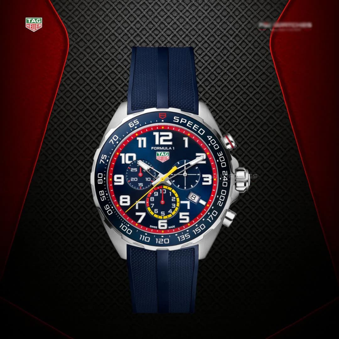 Tag Heuer Formula 1 CAZ101AL.FT8052 Chronograph X Red Bull Racing