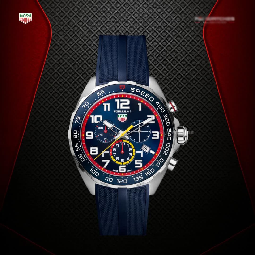 Gambar dari Tag Heuer Formula 1 CAZ101AL.FT8052 Chronograph X Red Bull Racing