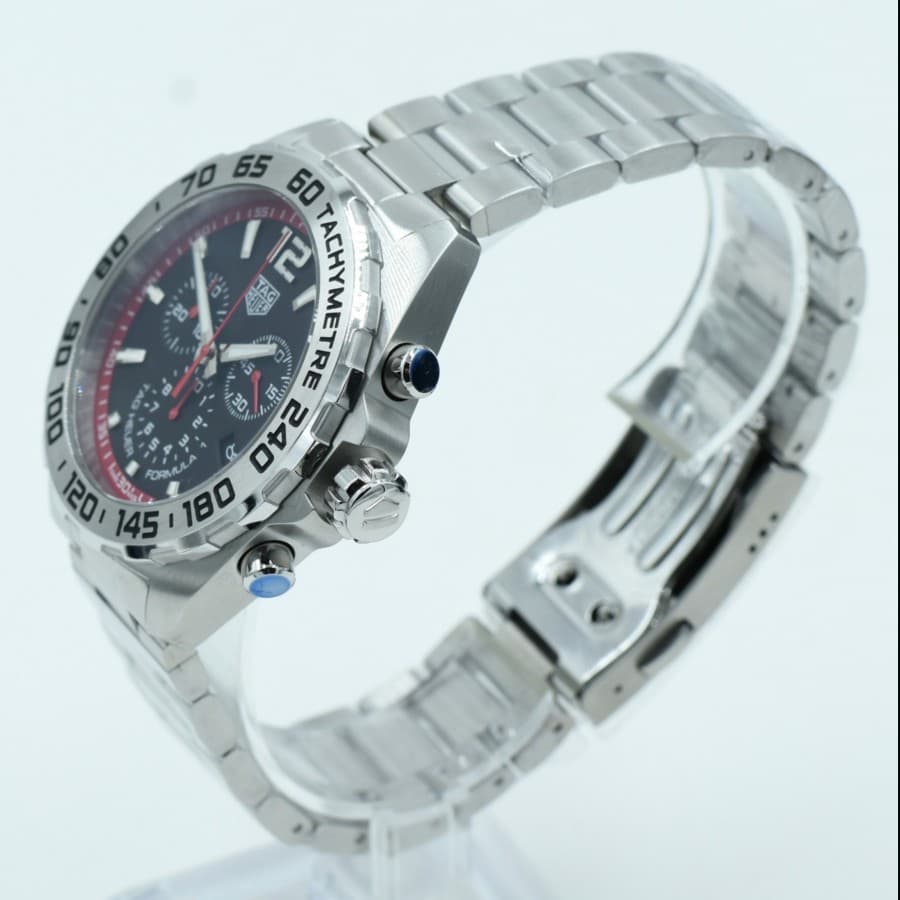 Gambar dari Tag Heuer Formula 1 CAZ101Y.BA0842 Chronograph Men's Watch