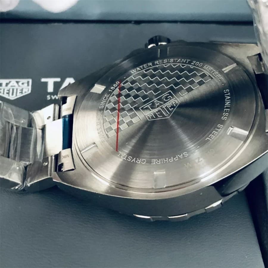 Gambar dari Tag Heuer Formula 1 WAZ1010.BA0842 Blue Dial Watch