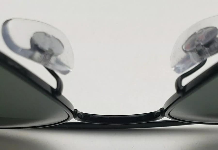 Gambar dari Kacamata Original Rayban RB3561 The General Black