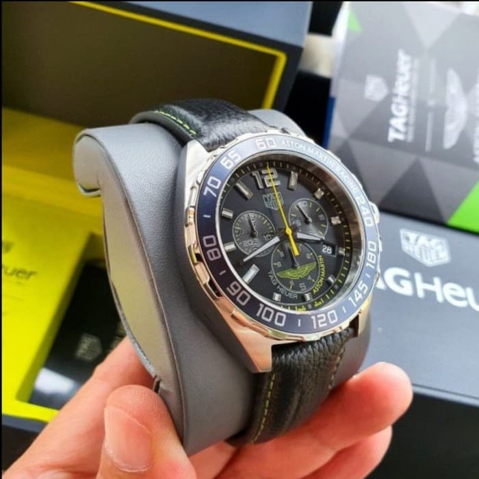 Gambar dari Tag Heuer Formula 1 Aston Martin Racing CAZ101P.FC8245 Special Edition
