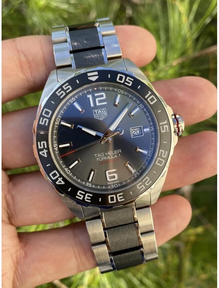 Gambar dari Tag Heuer Formula 1 WAZ2011.BA0843 Automatic Watch