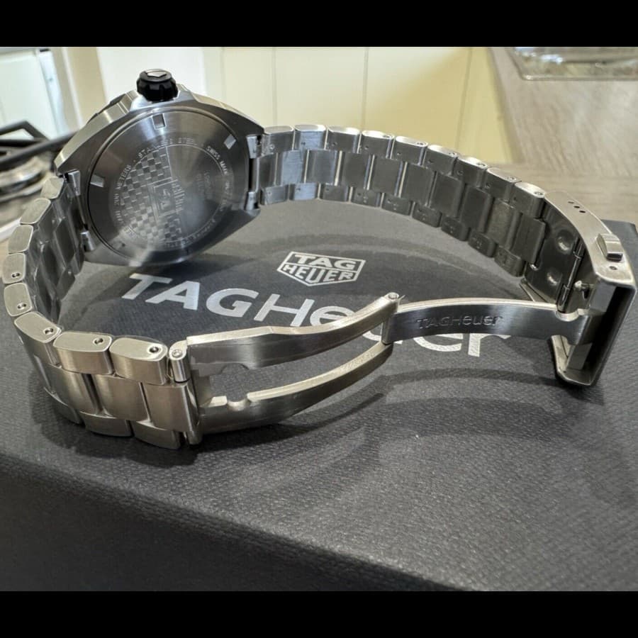 Gambar dari Tag Heuer Formula 1 WAZ1110.BA0875 Men's Black Watch