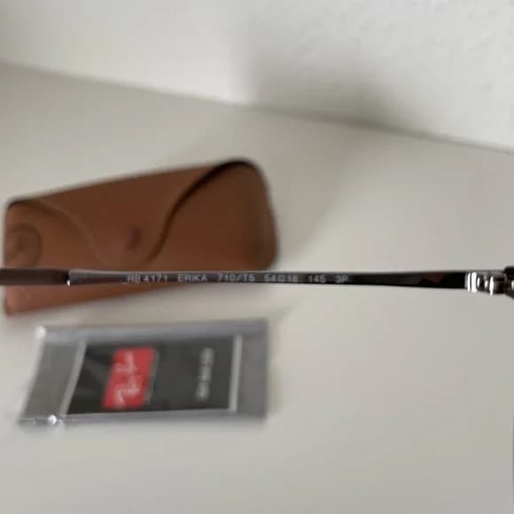 Gambar dari Kacamata Original Rayban RB4171 (Erika) Gradient Tortoise Doff