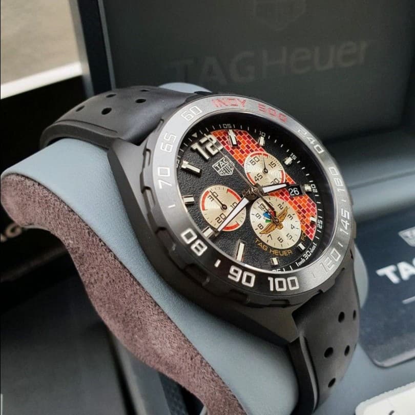 Gambar dari Tag Heuer Formula 1 Indy 500 CAZ101AD.FT8024 Limited Edition