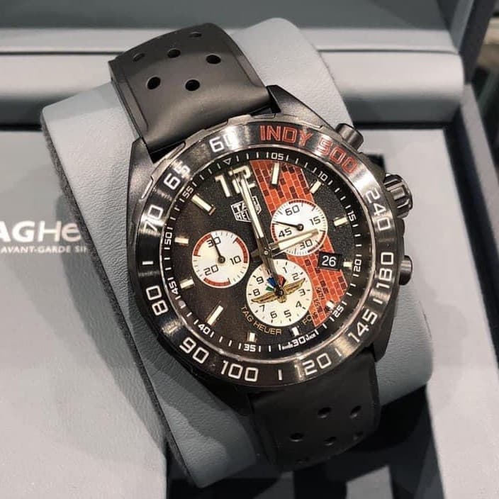 Tag Heuer Formula 1 Indy 500 CAZ101AD.FT8024 Limited Edition