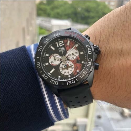 Gambar dari Tag Heuer Formula 1 Indy 500 CAZ101AD.FT8024 Limited Edition