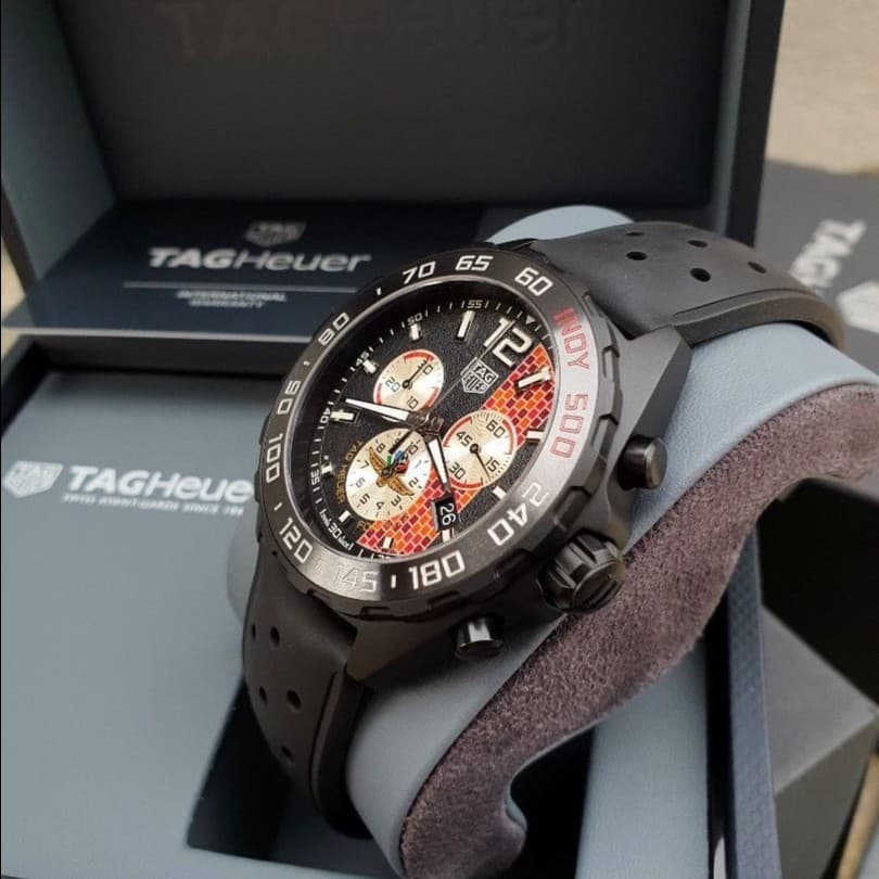Gambar dari Tag Heuer Formula 1 Indy 500 CAZ101AD.FT8024 Limited Edition